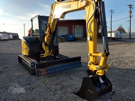 yanmar vio50 6a|yanmar vio 50 excavator specs.